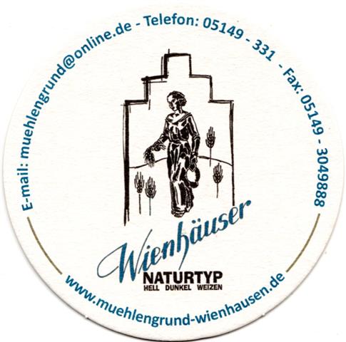 wienhausen ce-ni  mhlengrund rund 3a (215-naturtyp-graublau)